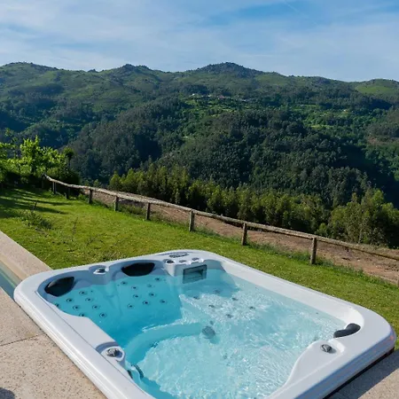Carvalheira - Geres Сasa de vacaciones