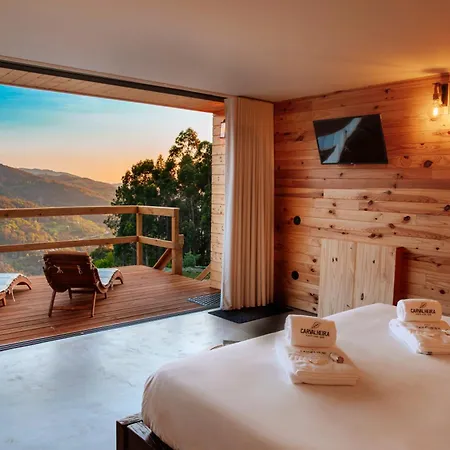 Holiday home Carvalheira - Geres Braga