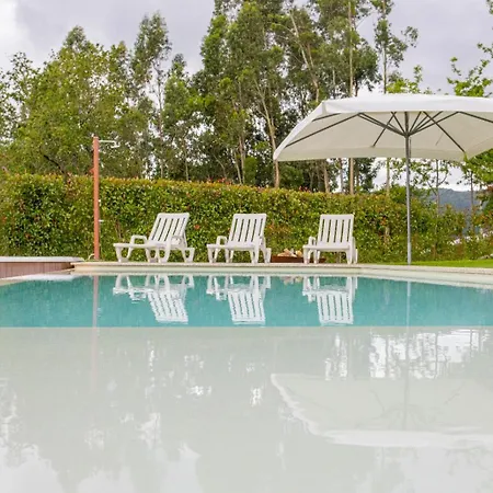 Carvalheira - Geres Holiday home Braga