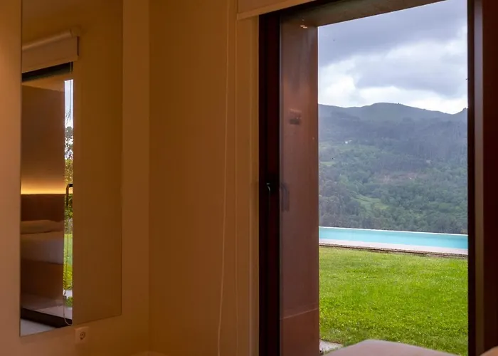 Carvalheira - Gerês Hébergement de vacances Braga