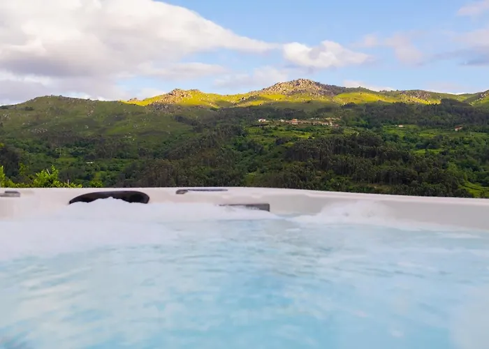 Hébergement de vacances Carvalheira - Gerês Braga