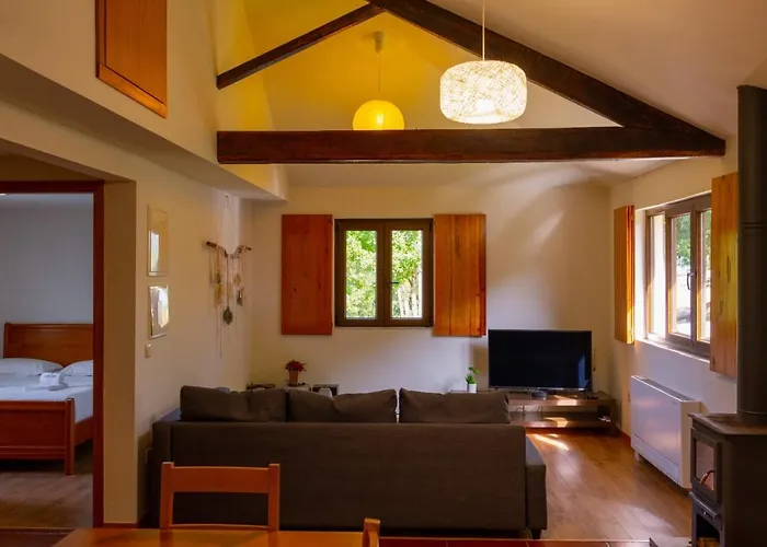 Carvalheira - Gerês Hébergement de vacances