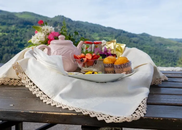 Hébergement de vacances Carvalheira - Gerês Braga