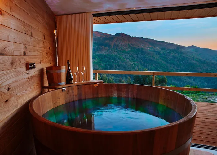 Carvalheira - Gerês Hébergement de vacances *