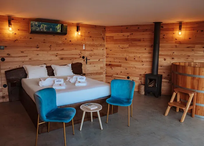 Carvalheira - Gerês Hébergement de vacances *