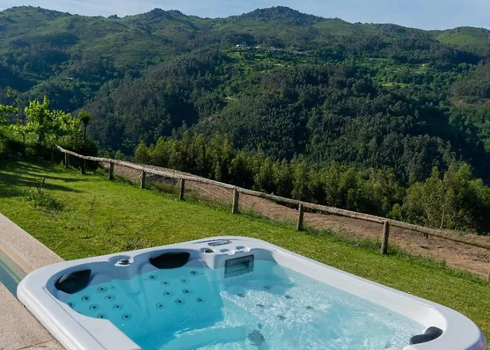 Carvalheira - Gerês Hébergement de vacances