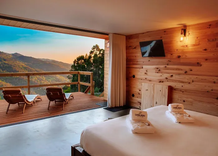 Hébergement de vacances Carvalheira - Gerês Braga