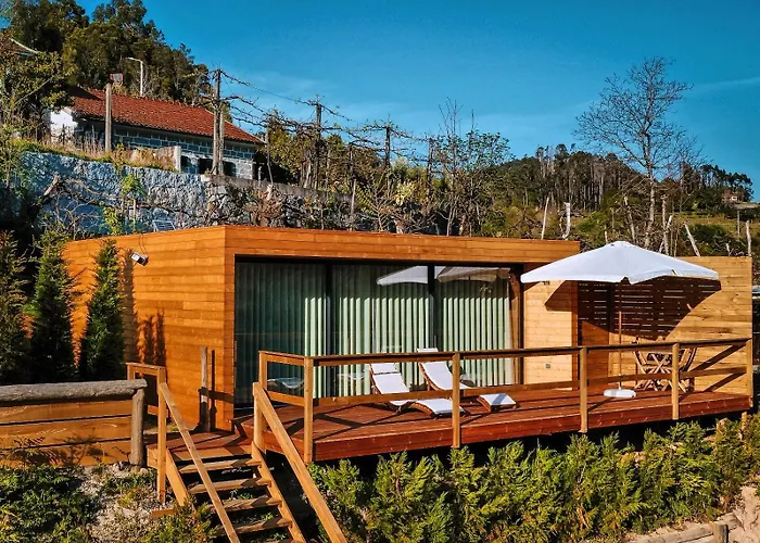 Hébergement de vacances Carvalheira - Gerês *