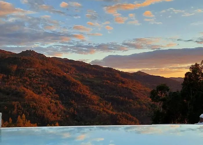 Hébergement de vacances Carvalheira - Gerês Braga