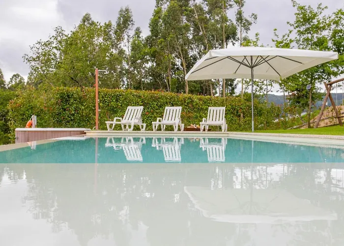 Carvalheira - Gerês Hébergement de vacances Braga